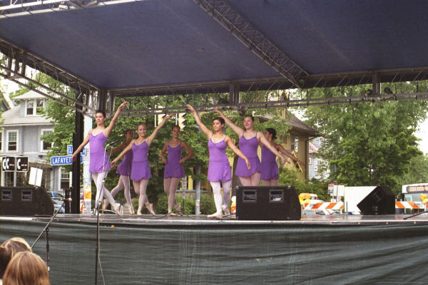 Elmwood Arts Festival - August 27, 2005