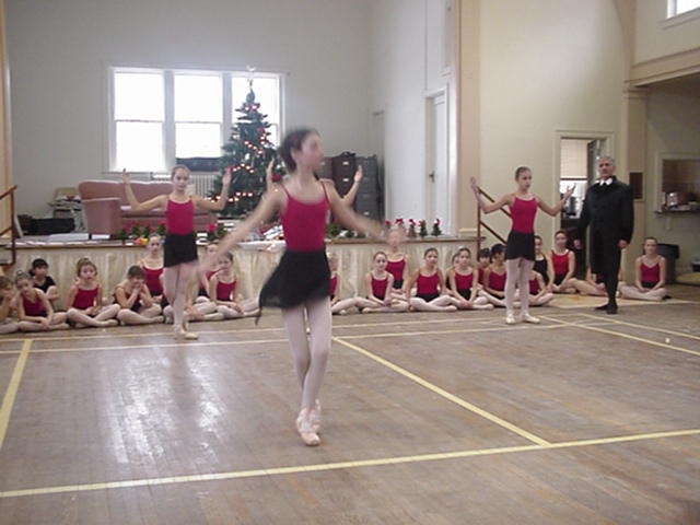 Holiday 2002 Performance - December 21, 2002